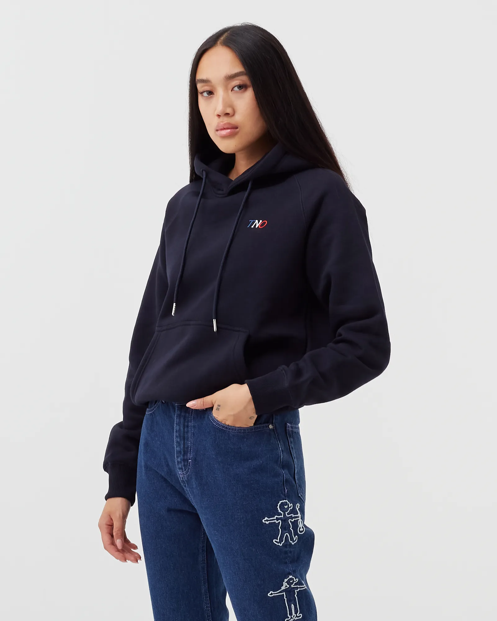 The New Originals CATNA Hoodie French