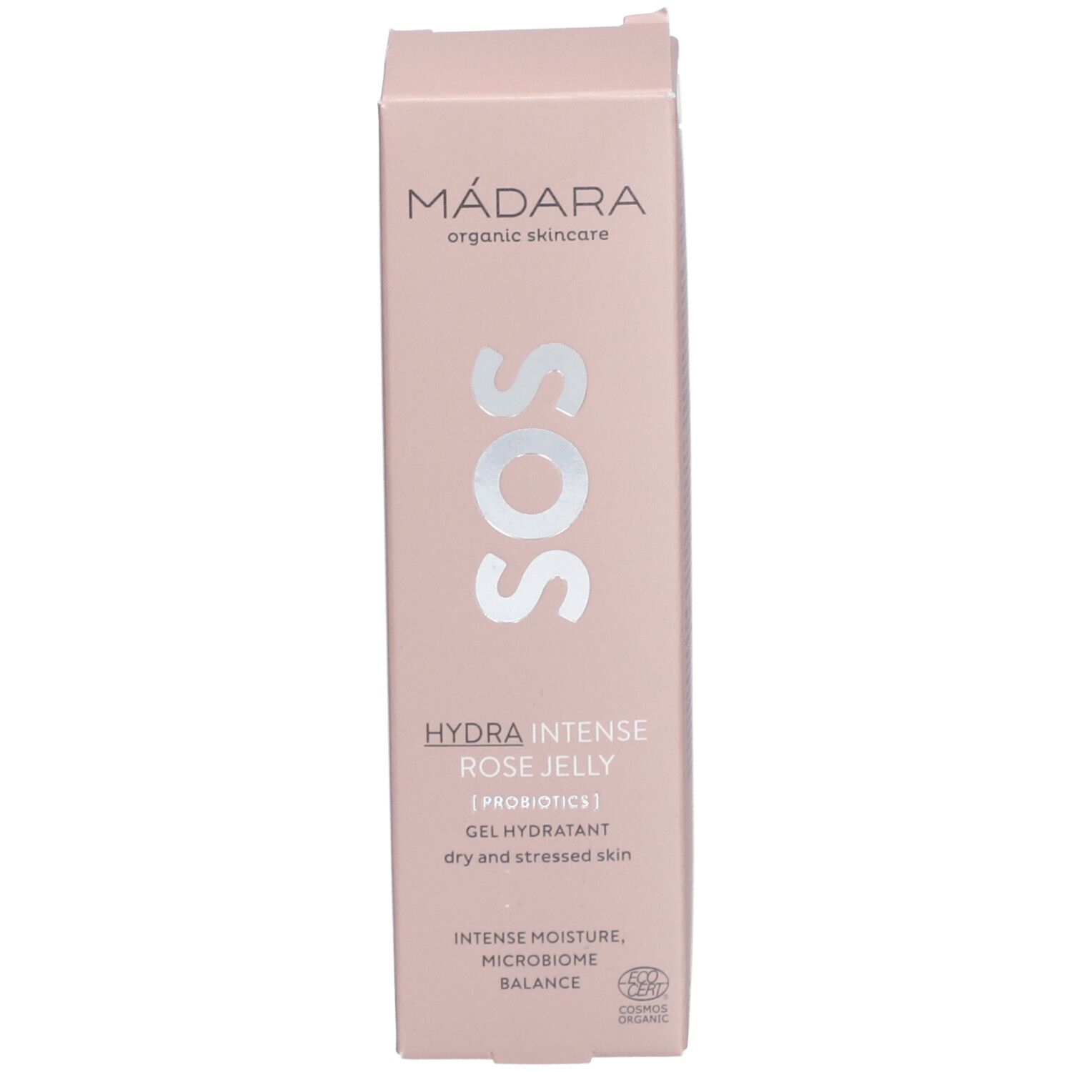 Madara SOS Hydra Intense Rose Gel 75ml