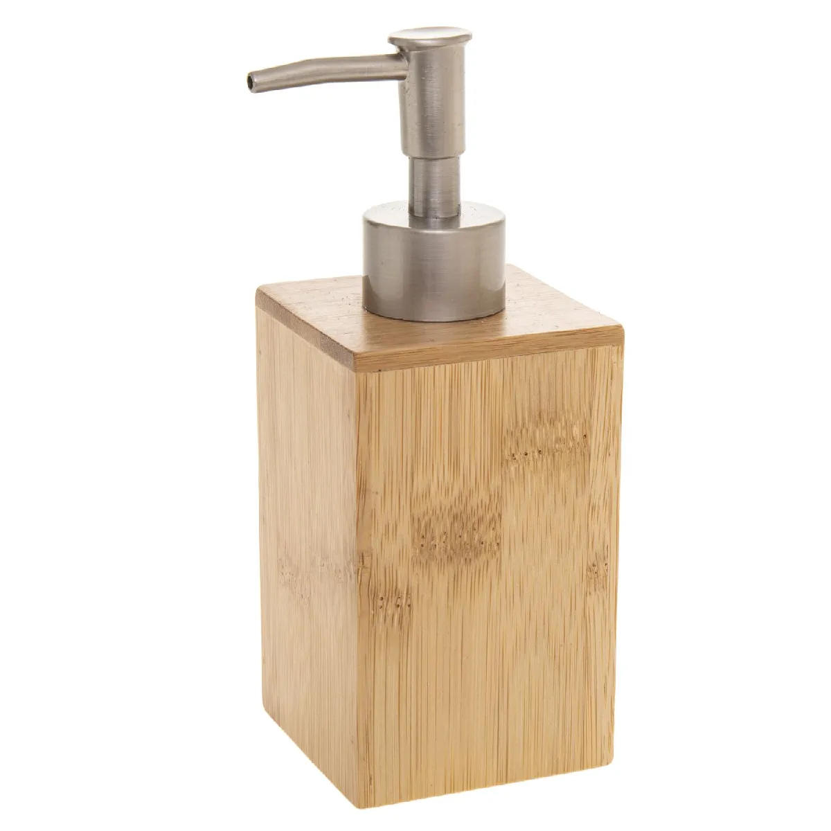 FIVE SIMPLY SMART Coffret Accessoires Lavabo Bambou