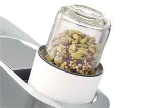 Kenwood AT320A - Kvern - for kjøkkenmaskin - for Cooking Chef KM068; Cooking Chef Major KM089; Premier Chef KMC570; Premier Major KMM770