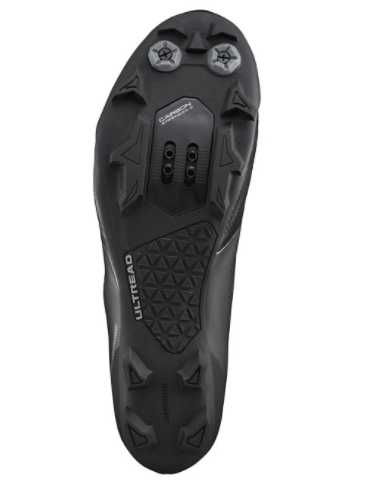 Shimano XC702 MTB Cykelsko Rød