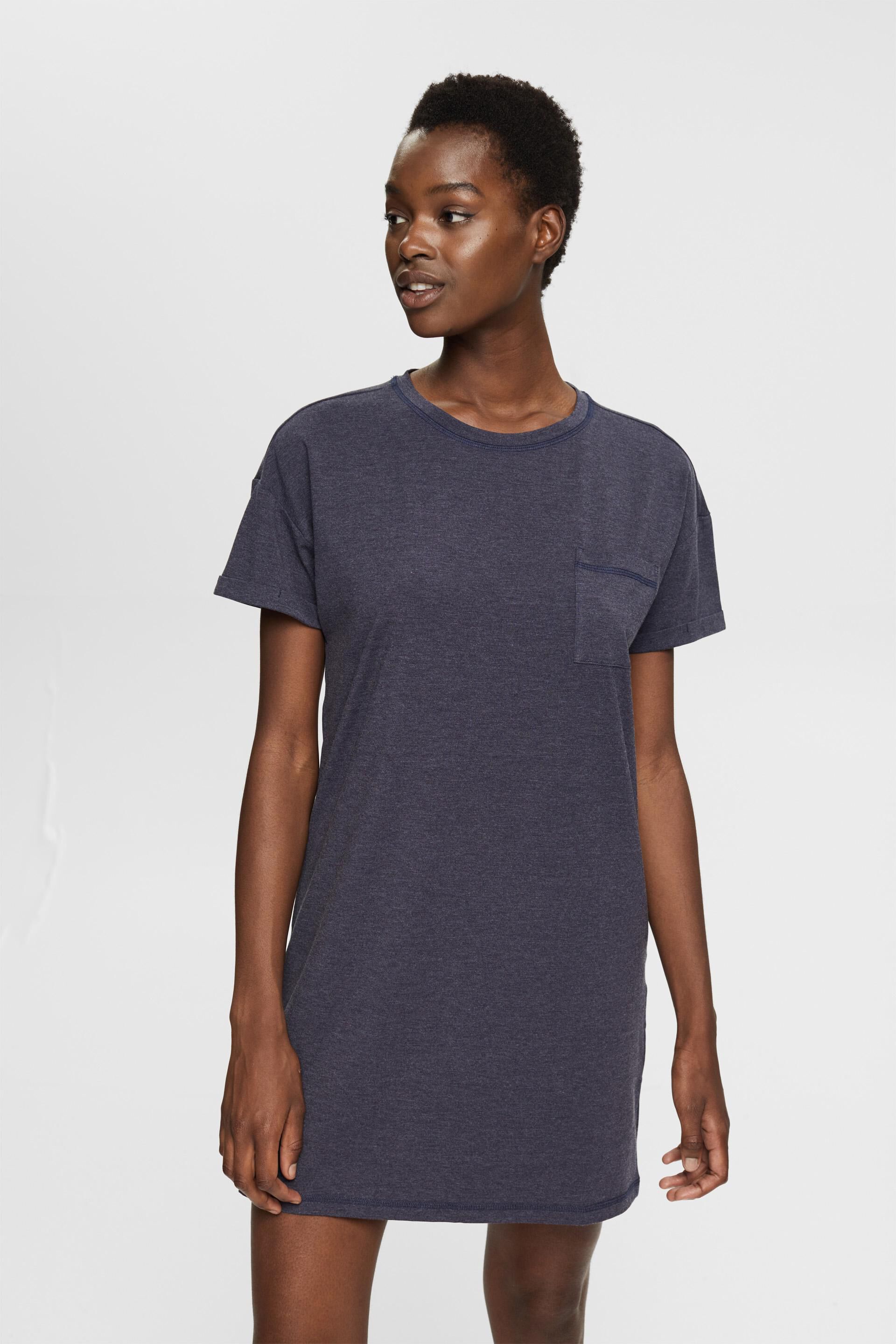Chemise de nuit en jersey