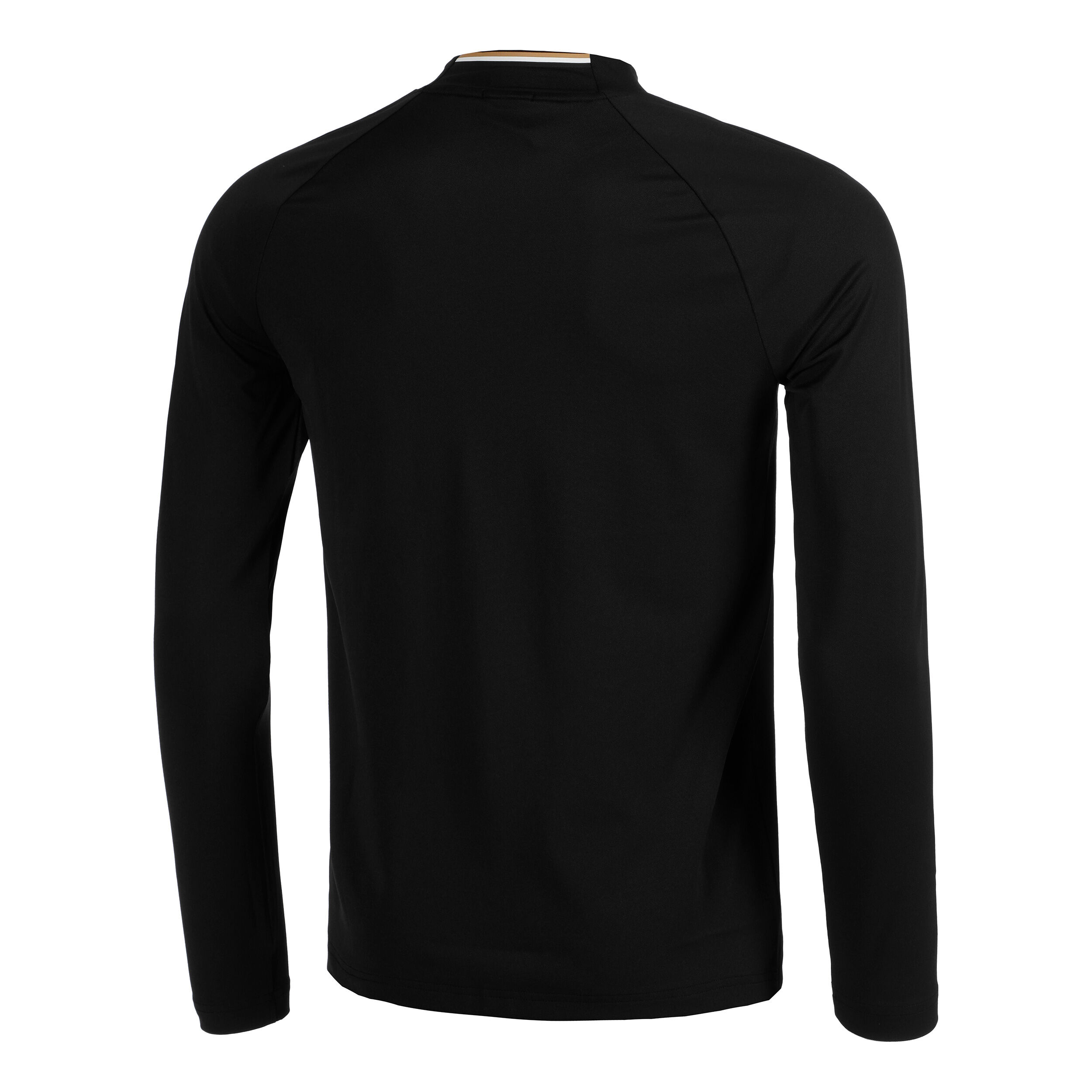 BOSS Tock Haut Manches Longues Hommes - Noir