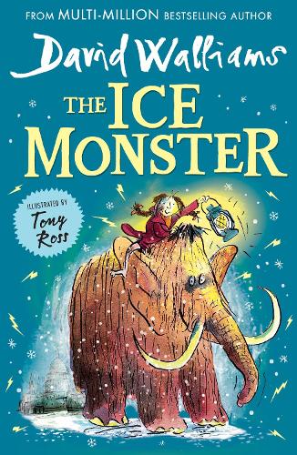 The Ice Monster (Paperback)