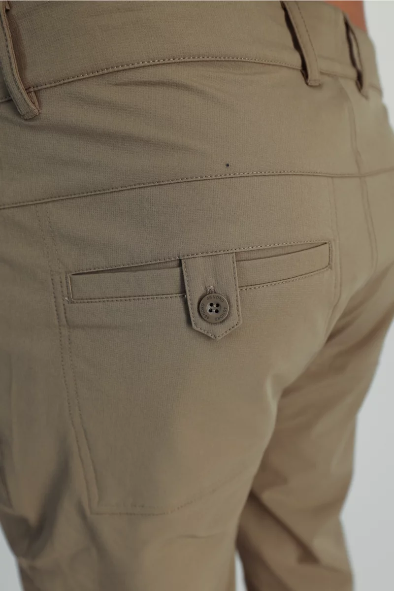 46 NORD Herren Wanderhose