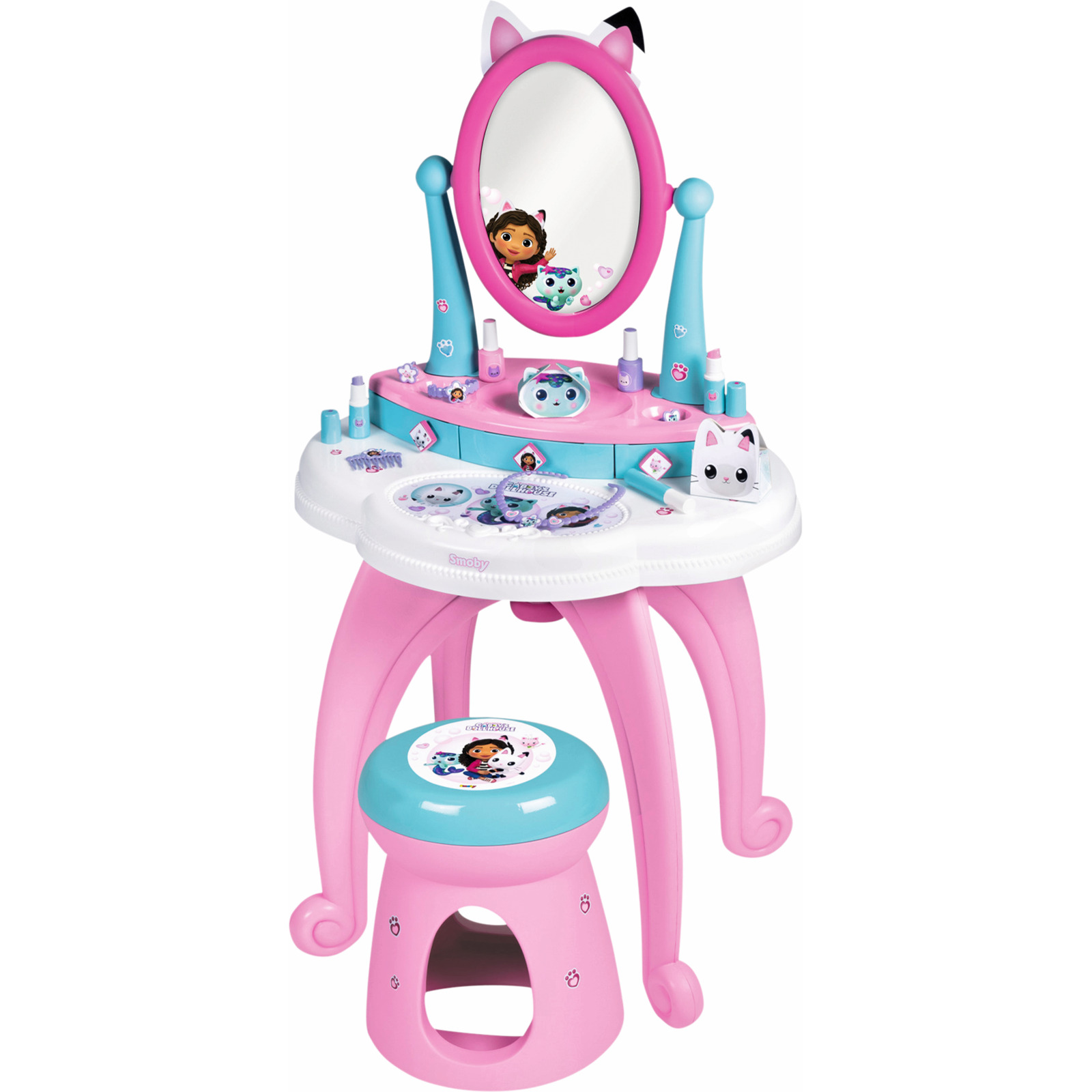 Smoby Frisiersalon Gabby’s Dollhouse