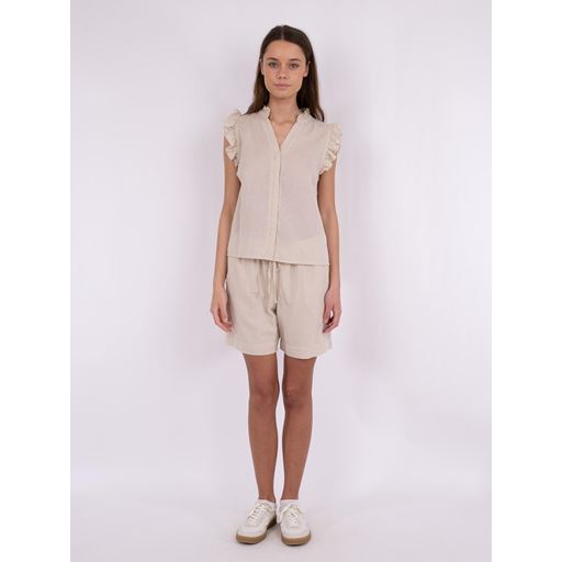 Neo Noir Siona Bluse, Sand, 34