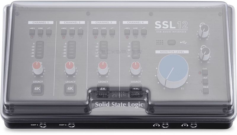 DECKSAVER SSL 12 Cover (DS-PC-SSL12)
