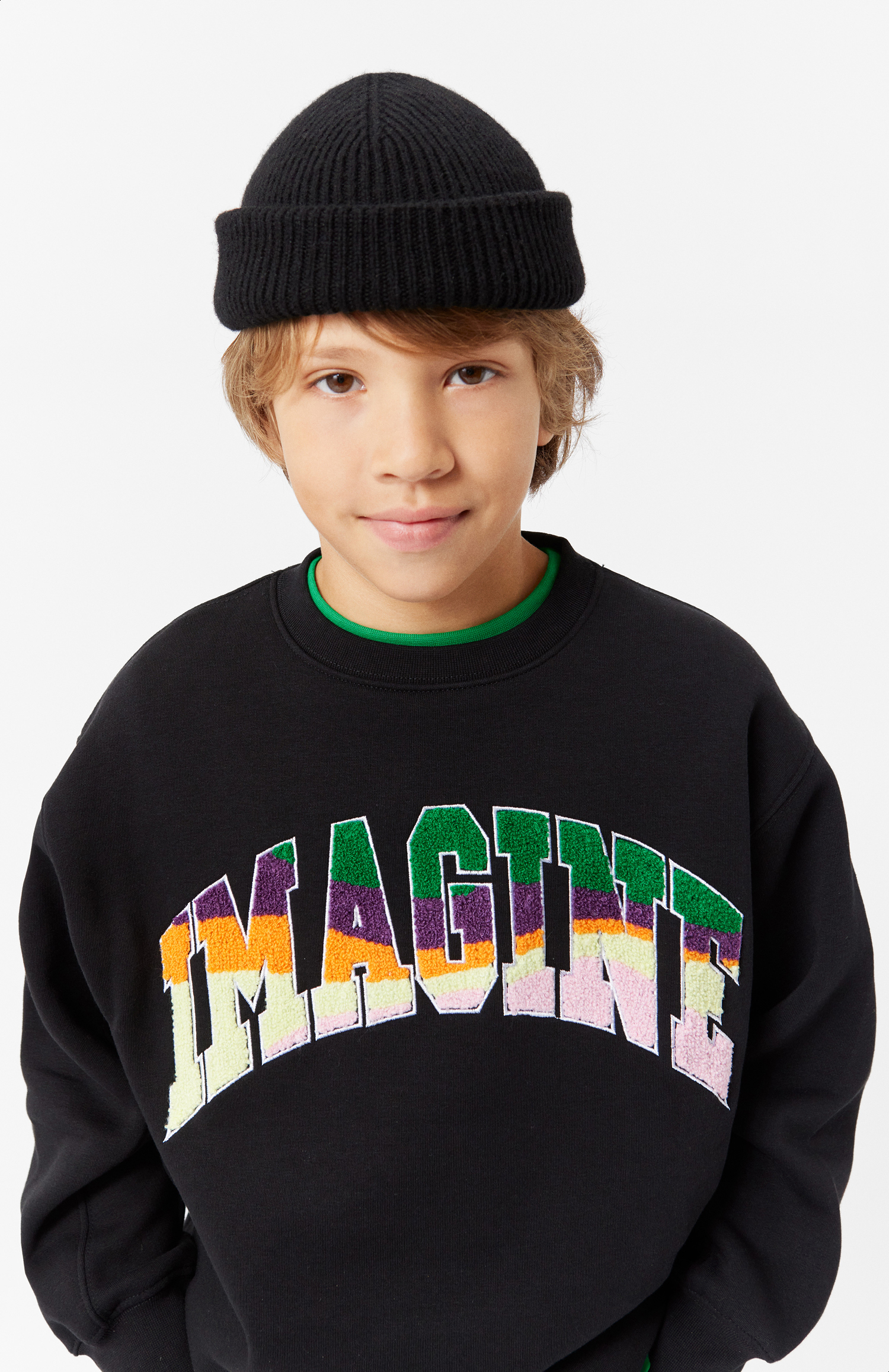 Magni - Black