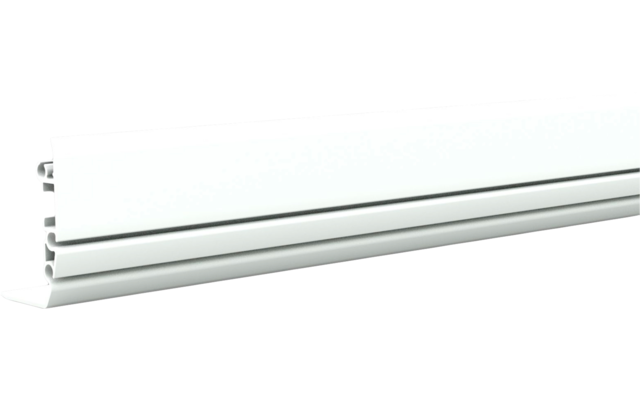 Fiamma Frontblende für Markise F45eagle 350 - Farbe Polar White Fiamma Ersatzteilnummer 98655-982