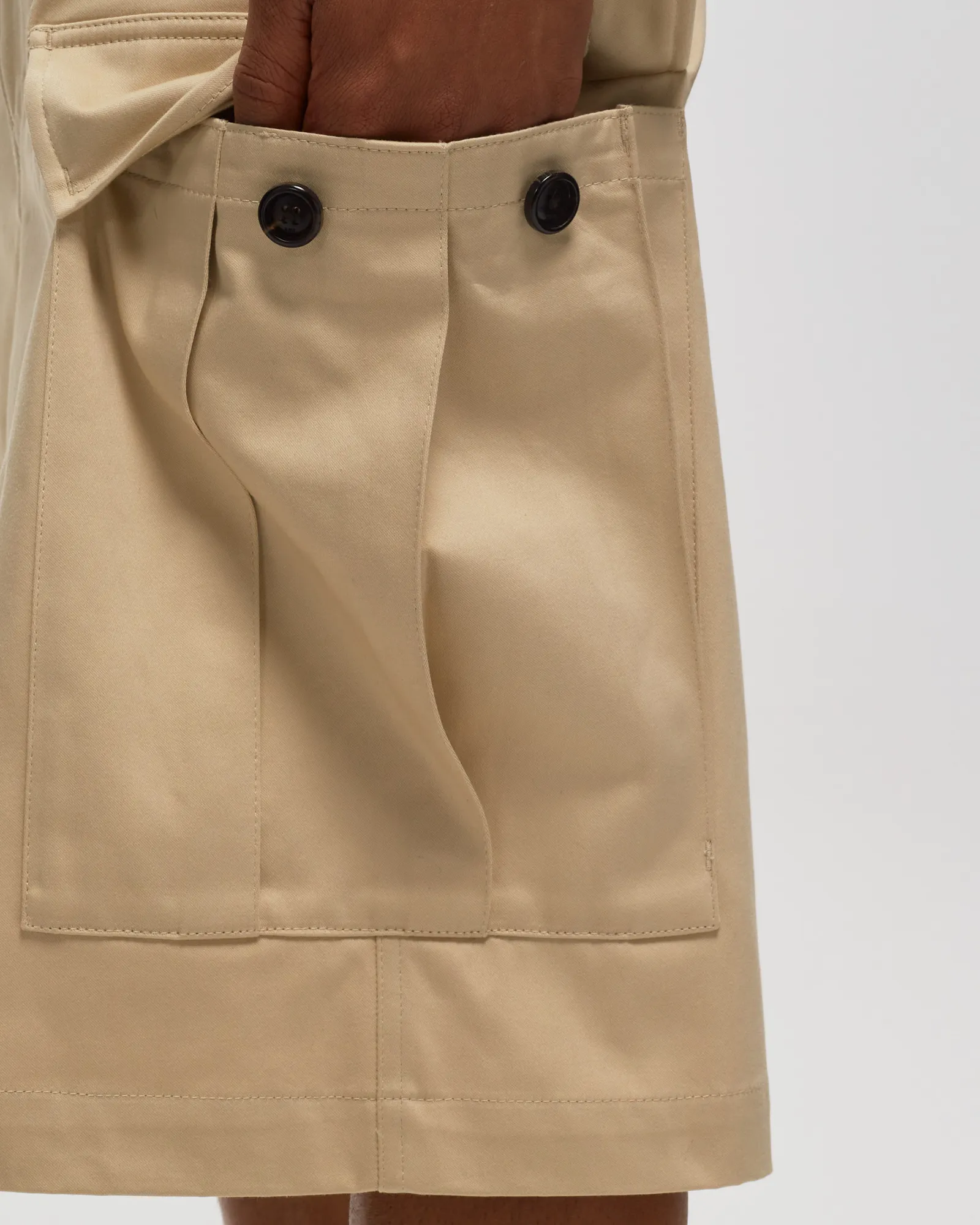 AMI Paris CARGO SHORT