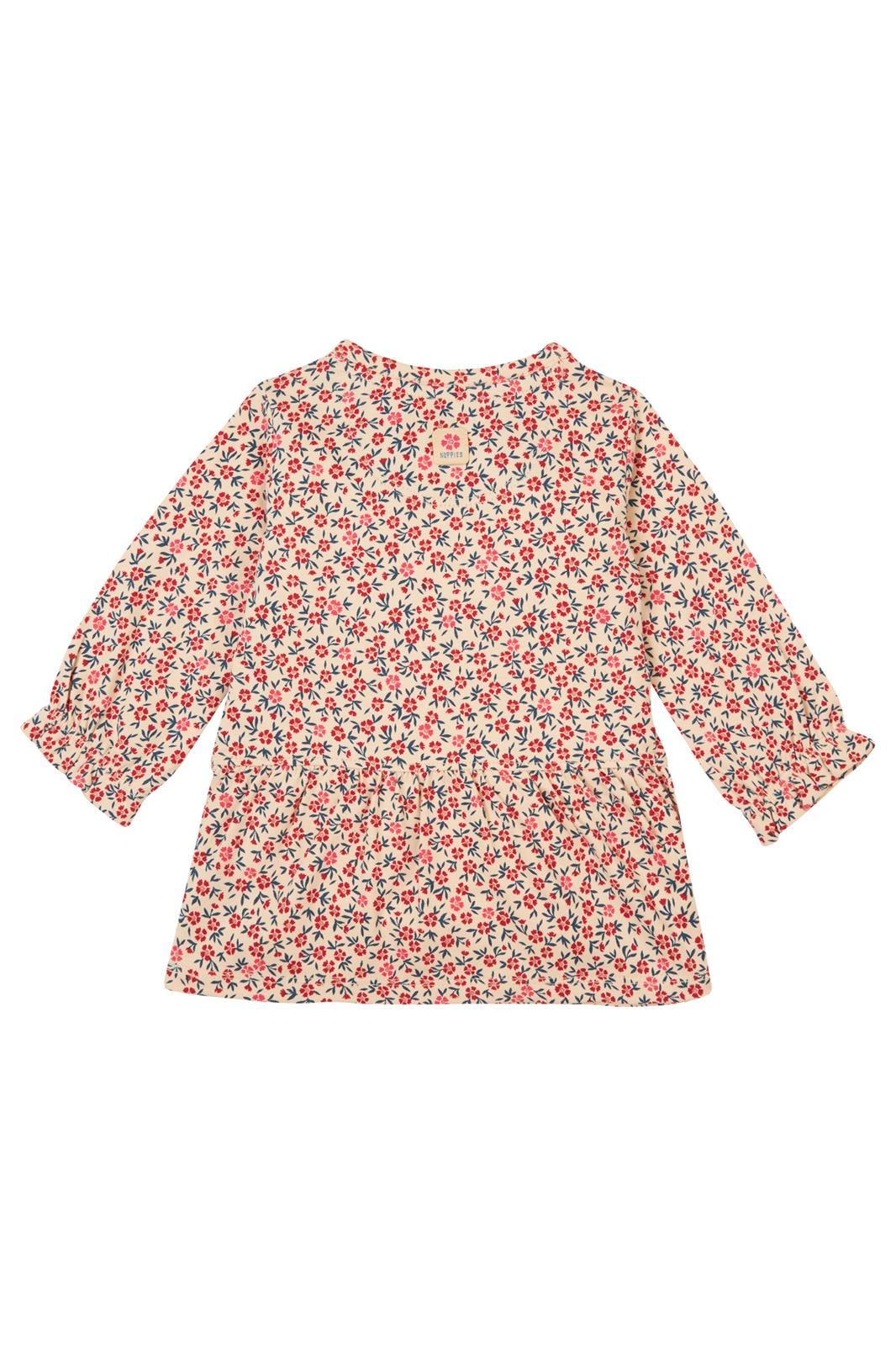 Noppies Baby Jurk Feneu - Appleblossom