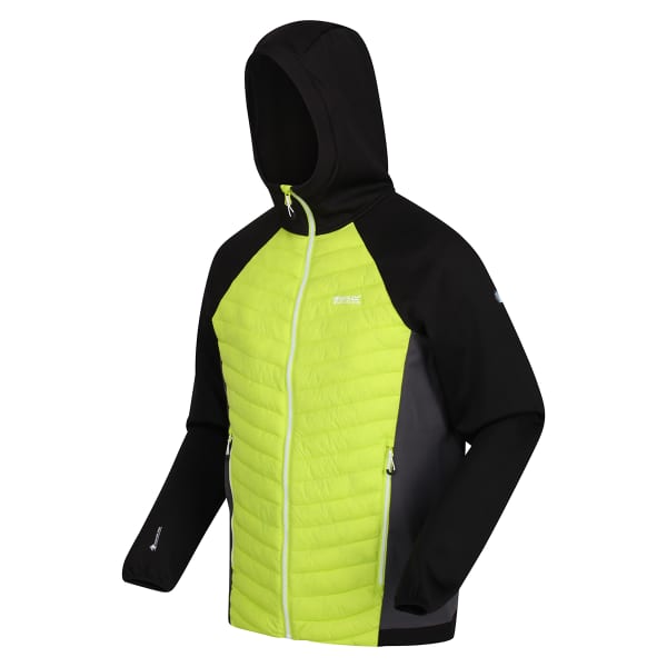 Veste polaire REGATTA ANDRESON VII BRIKIWI/BLK