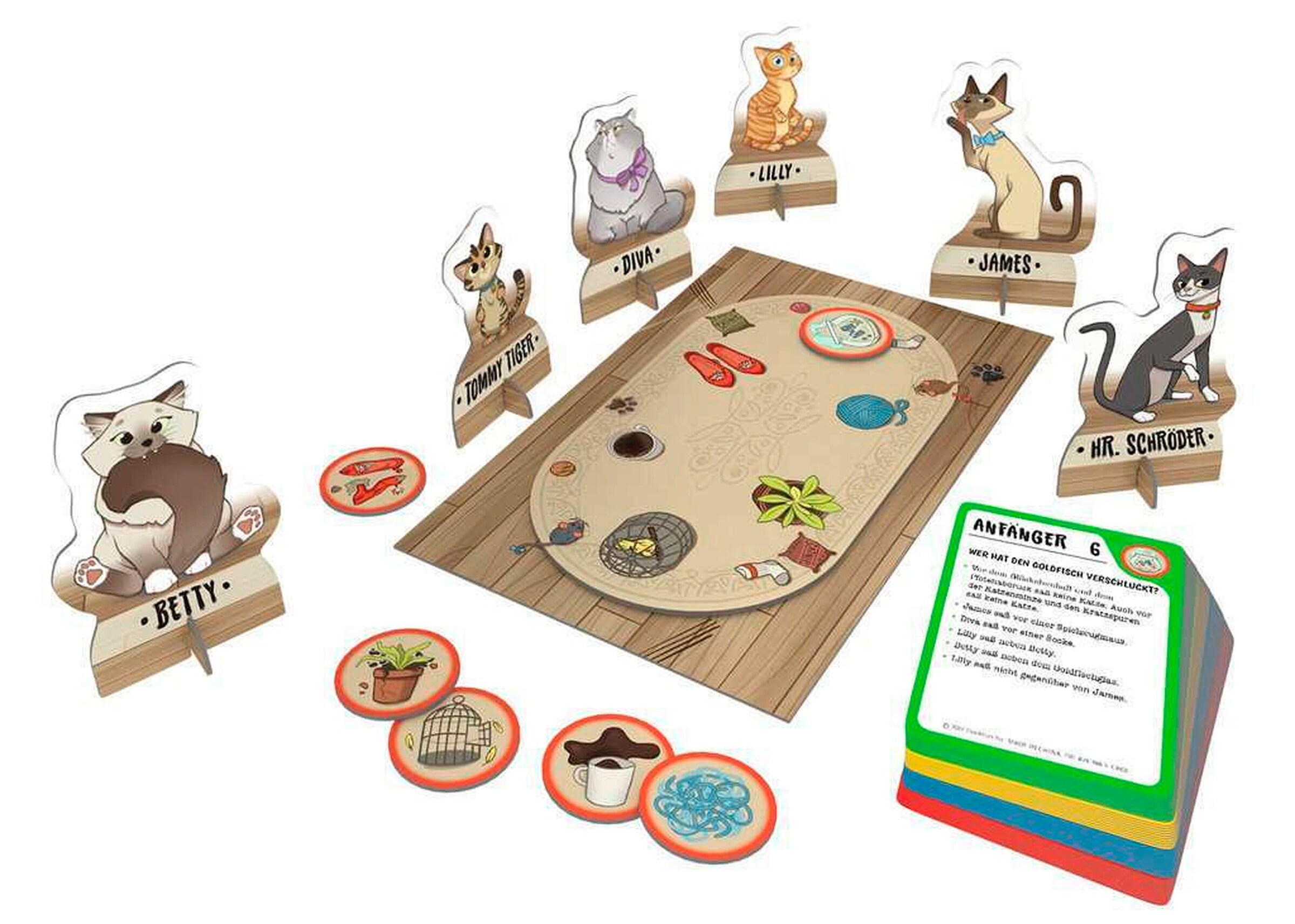 Thinkfun Cat Crimes
