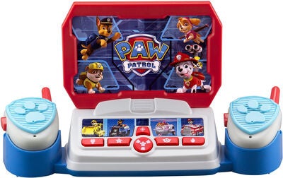 Paw Patrol Walkie Talkie Oppdragsstasjon