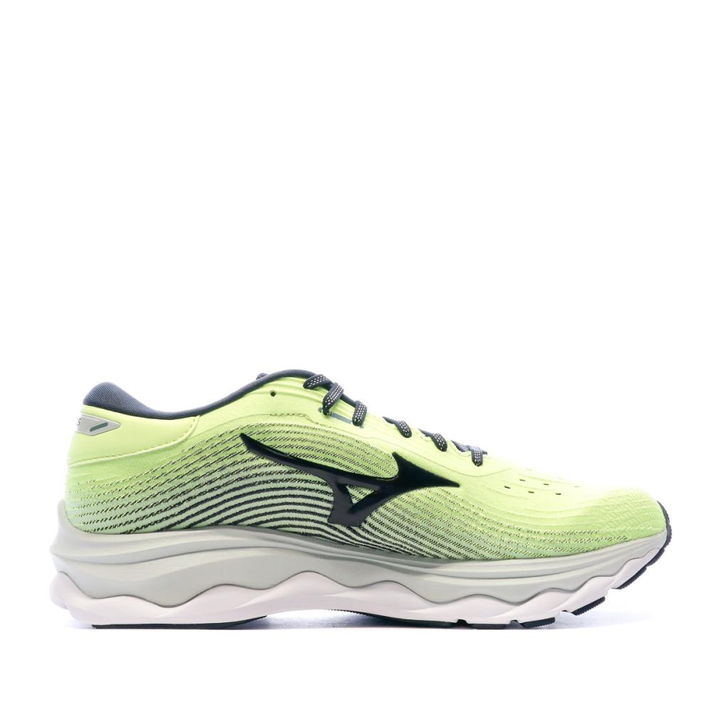 Mizuno Chaussures de Running Bleu Homme Mizuno Wave Sky