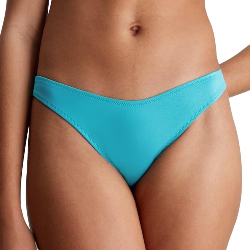 Calvin Klein Jeans Bas de maillot de bain Bleu Femme Calvin Klein Jeans Cheeky