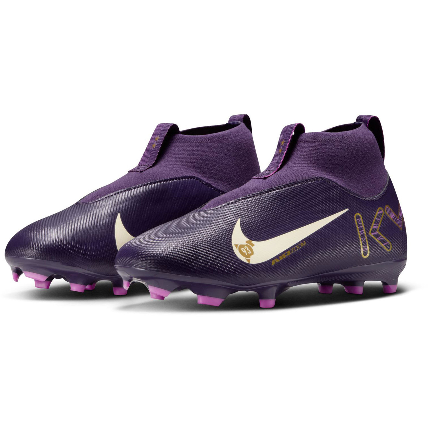Nike Mercurial Superfly 10 Academy KM FG/MG Kids