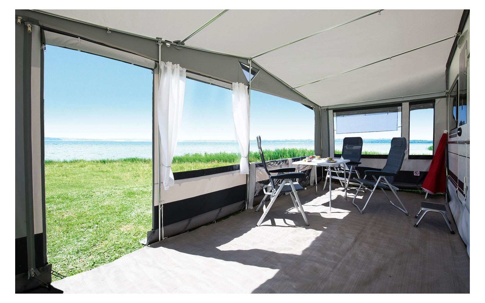 DWT Paradies III 240 820 Saisonvorzelt