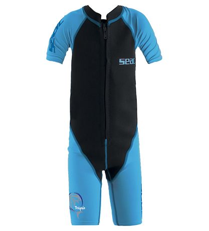 Seac Schwimmanzüg - Dolphin Shorty Boy 1, 5 mm - Neopren - Schwa