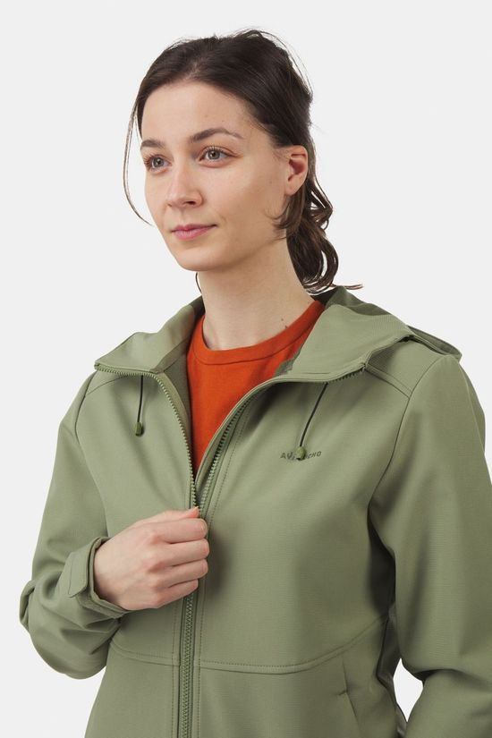 Ayacucho Ayacucho Annapurna Softshell Hoody Jas Dames