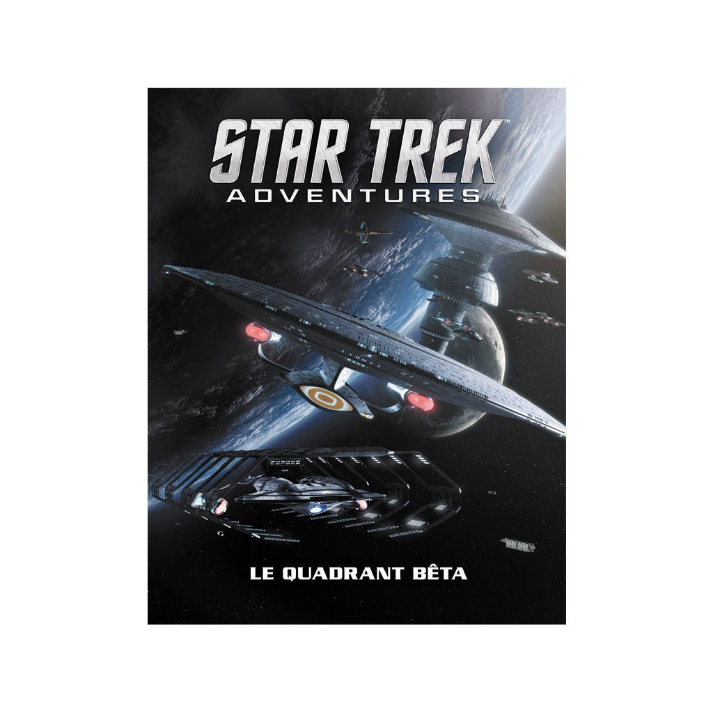 Star Trek Adventures - Le Quadrant Beta