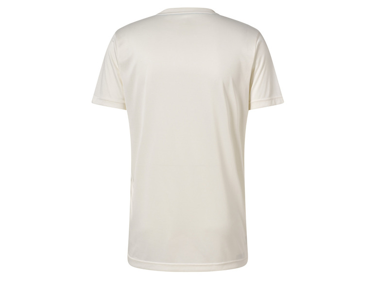 Heren sportshirt