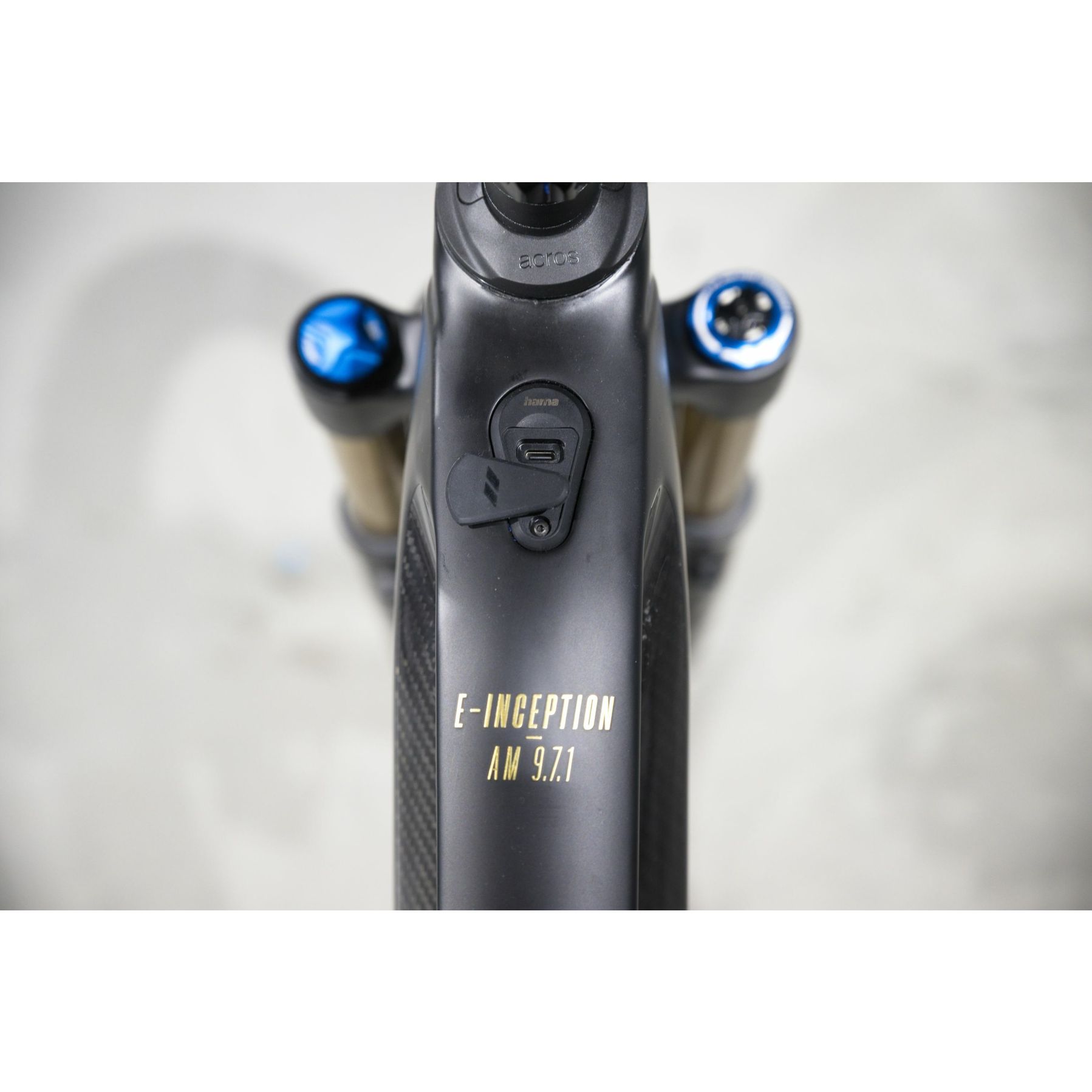 Stevens E-Inception AM 9.7.1 GTF