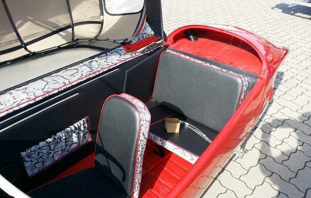 Oldtimer fahren in Hannover als Geschenkidee