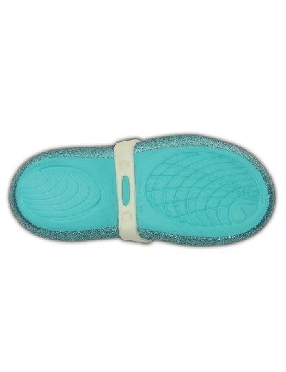 Frozen Flat Blue Ballerinas