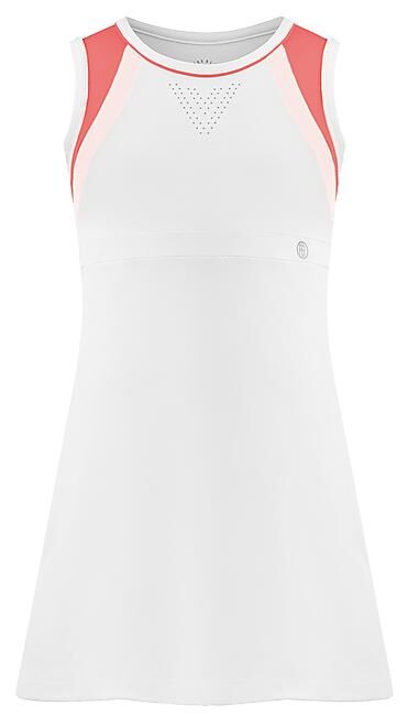 POIVRE BLANC - ROBE DRESS SCUBA GIRL