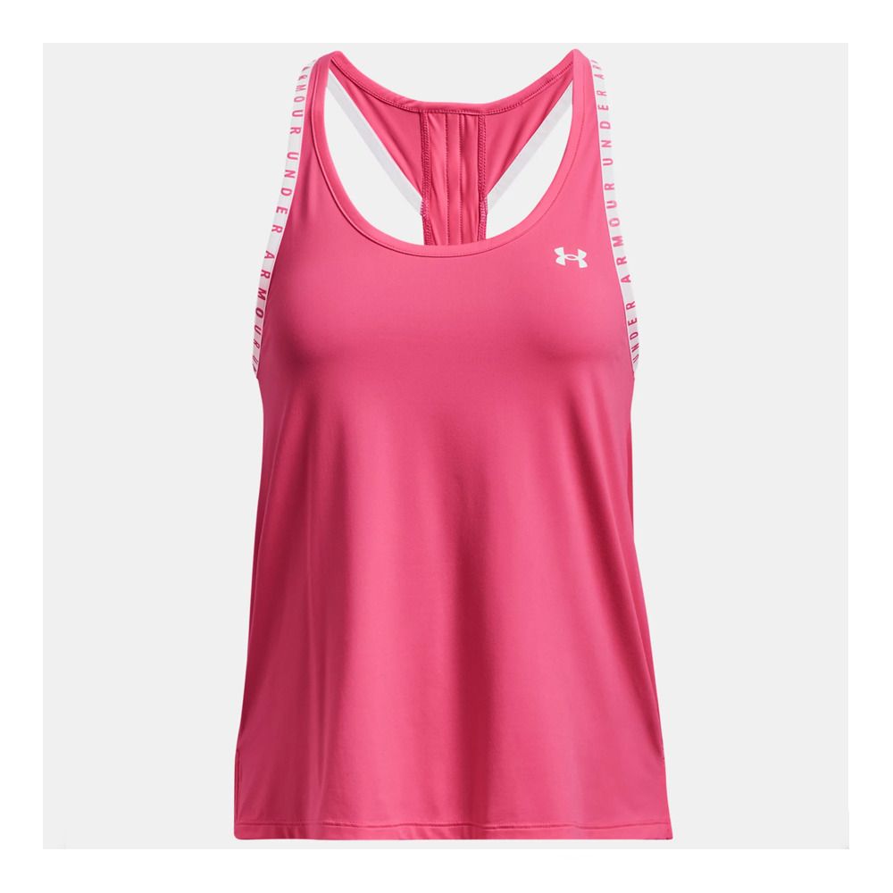 Under Armour KNOCKOUT - Débardeur Femme pink