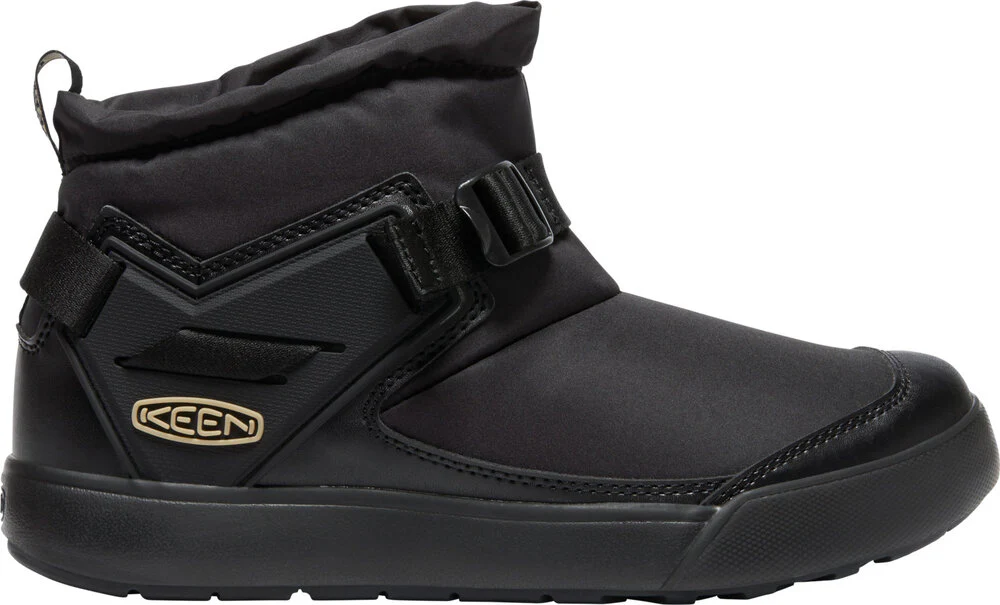 KEEN  Hood Romeo støvler - sort