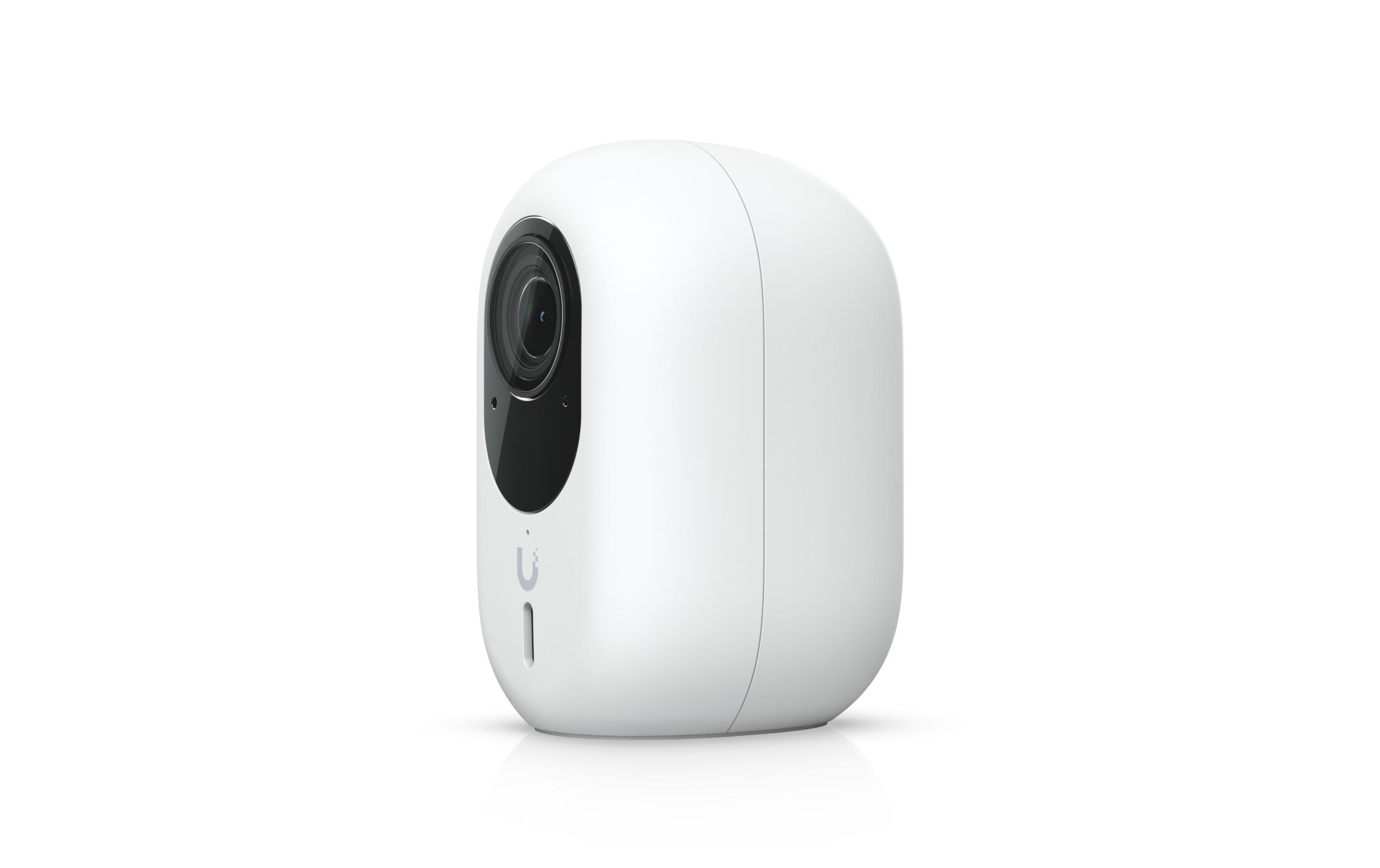 Netzwerkkamera G6 Instant Weiss<br>Plug-and-Play-Kamera mit 4K-WiFi-Verbindung, 1/1.8