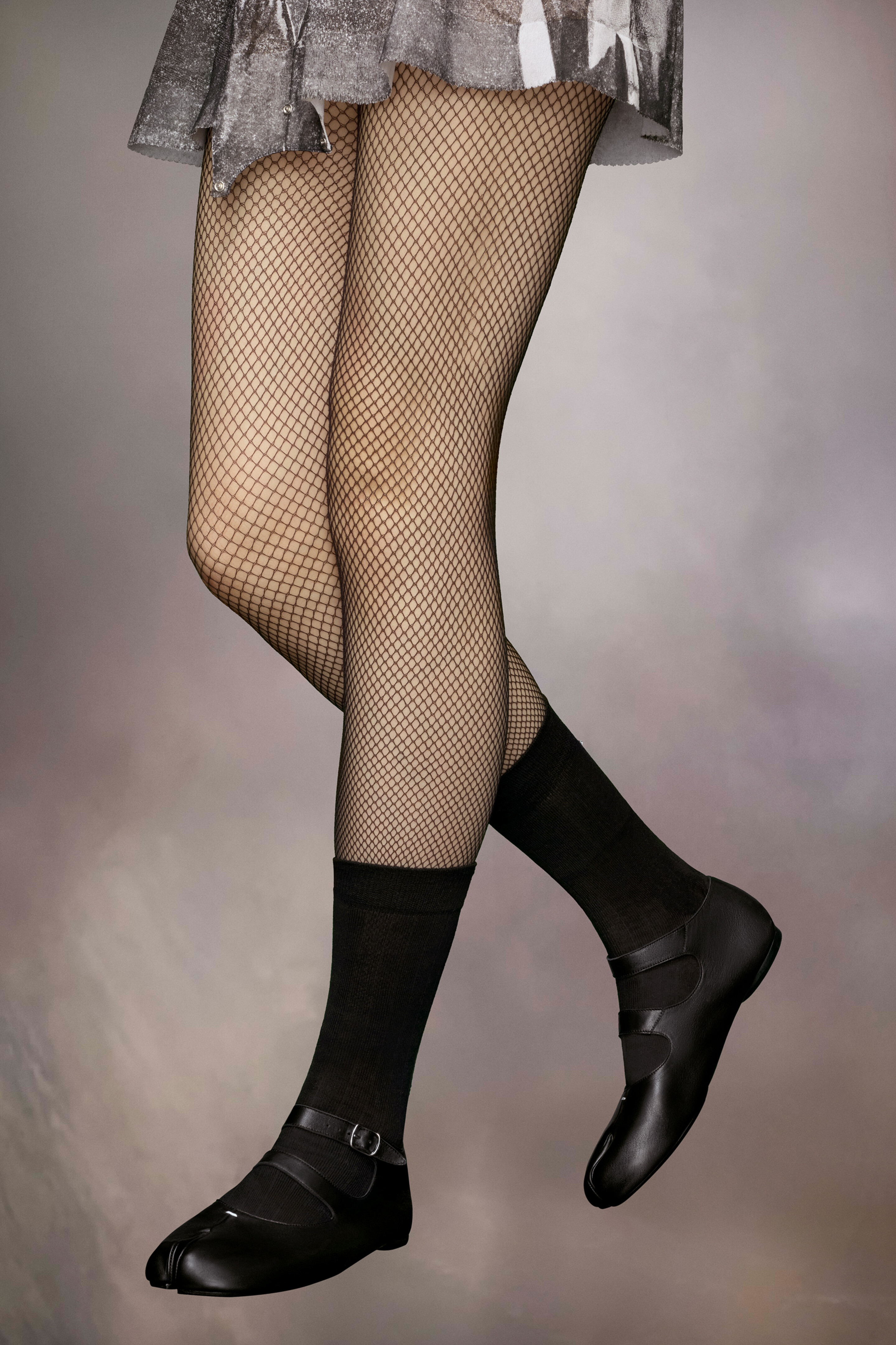 TABI BALLERINA Noir