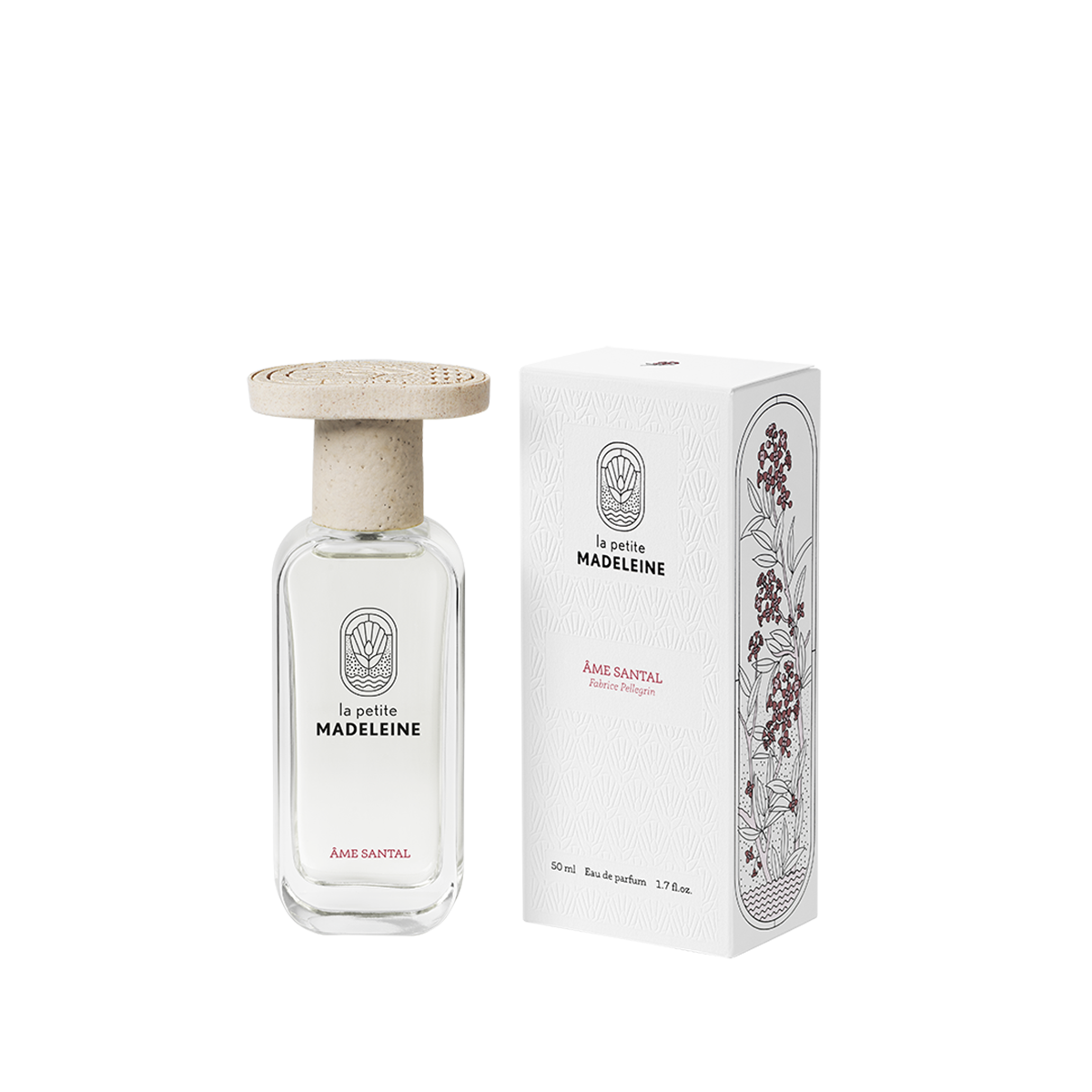 Âme Santal Eau de Parfum 50ml