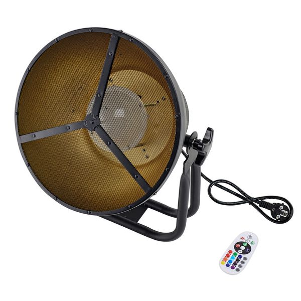 Stairville LED Vintage Bowl 30 RGBA IR