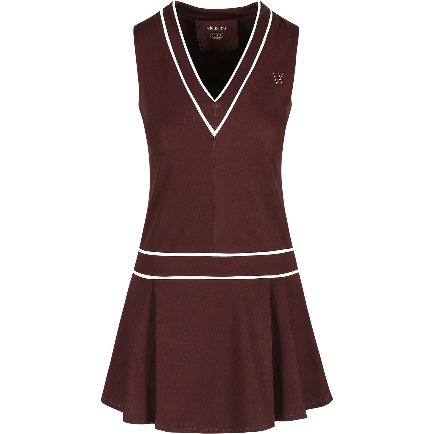 Vieux Jeu Kim Dress