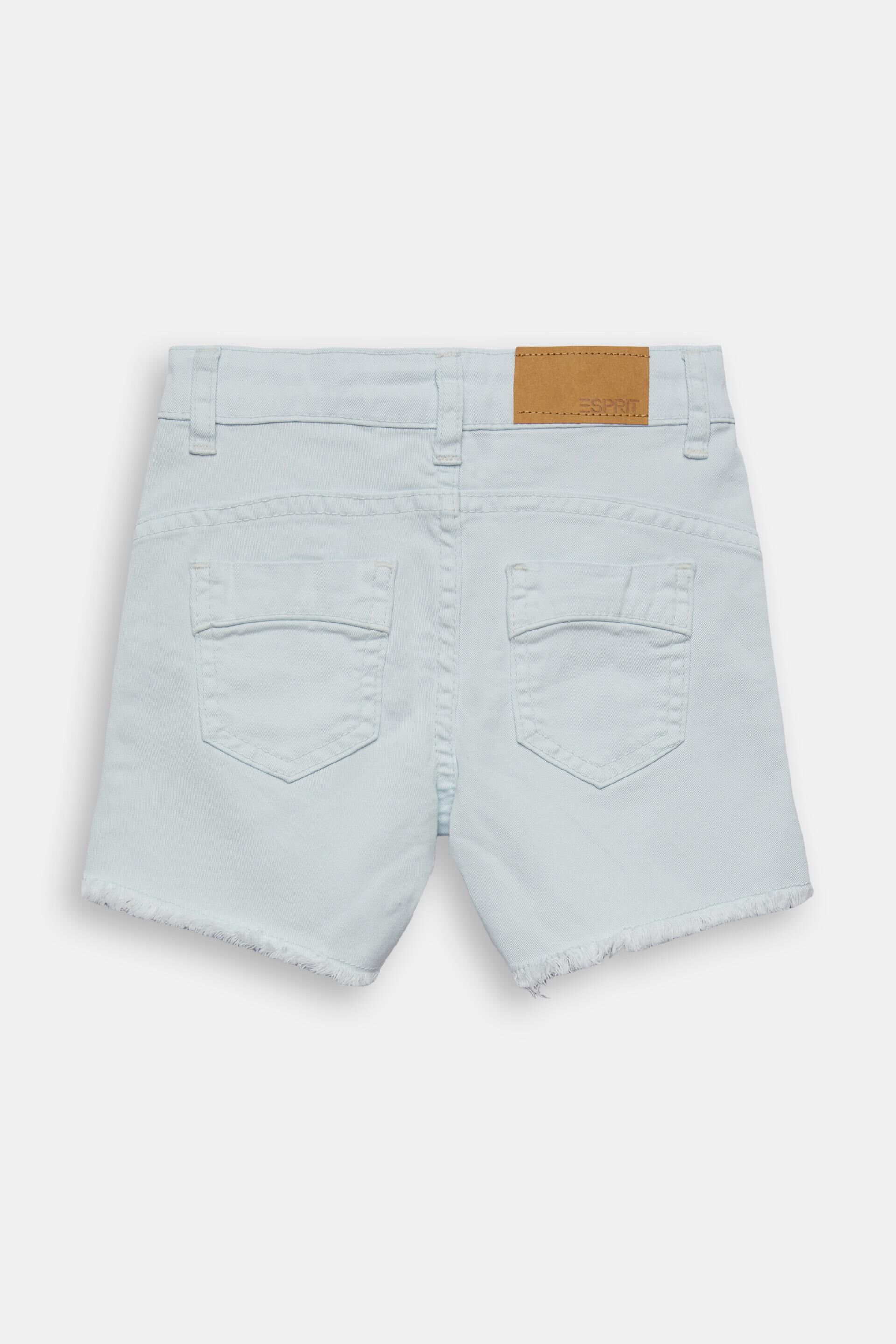 Shorts woven