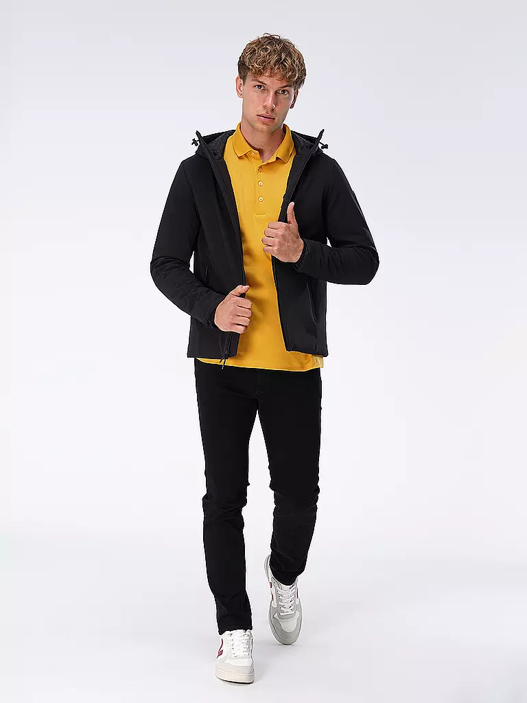 WOOLRICH Daunenjacke schwarz