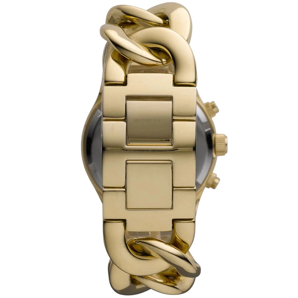 Runway Twist Chronograph Watch