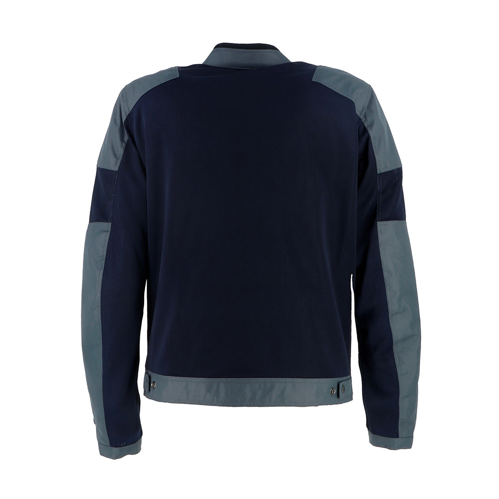 Helstons - Blouson Urban Air - mesh Gris / Bleu