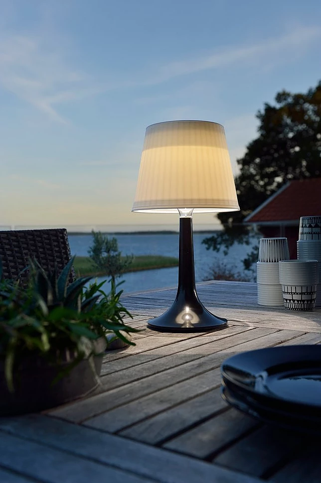 ASSISI utendørs bordlampe