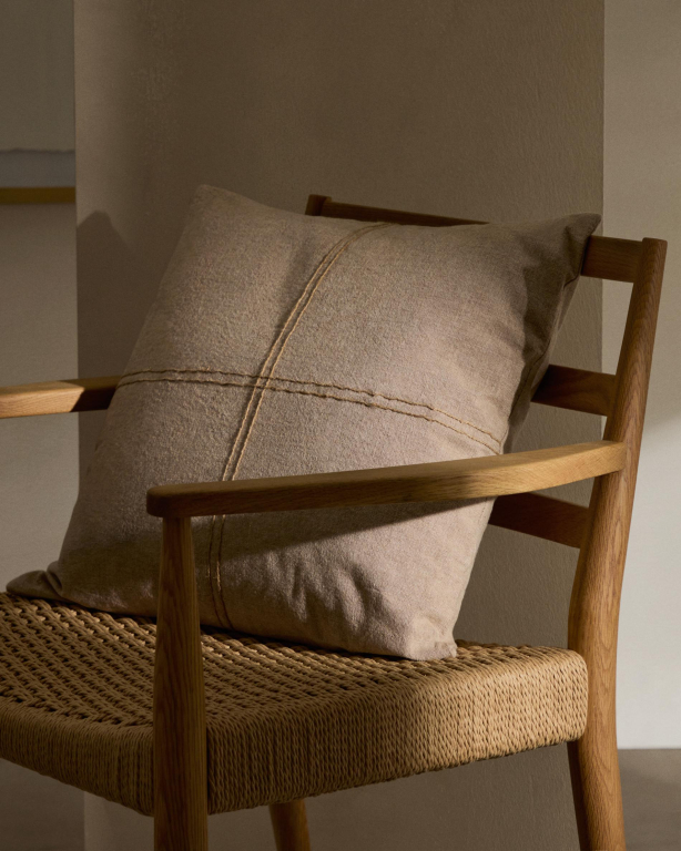 Kave Home Analy stoel zwart