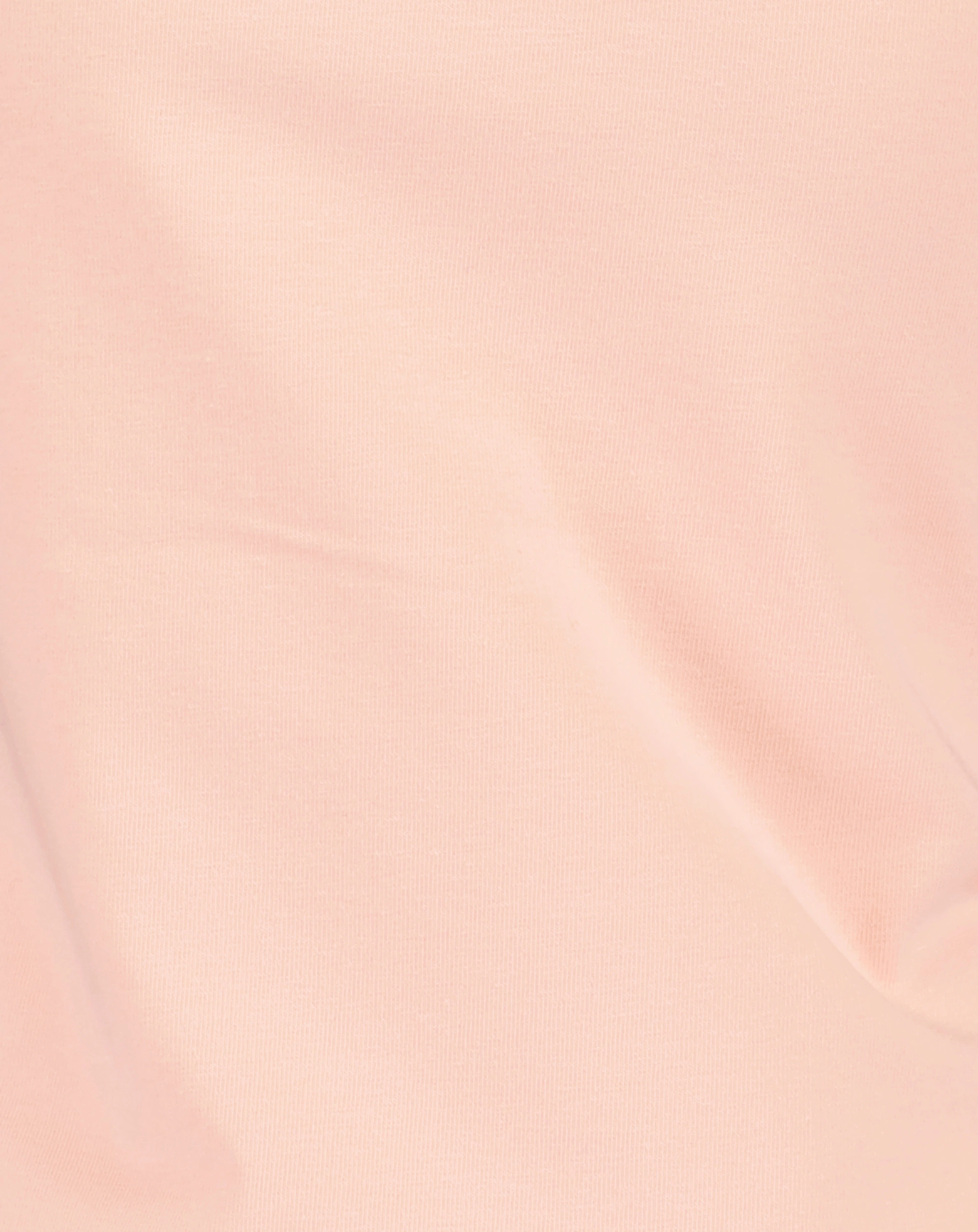 T-Shirt LOVELY in melone