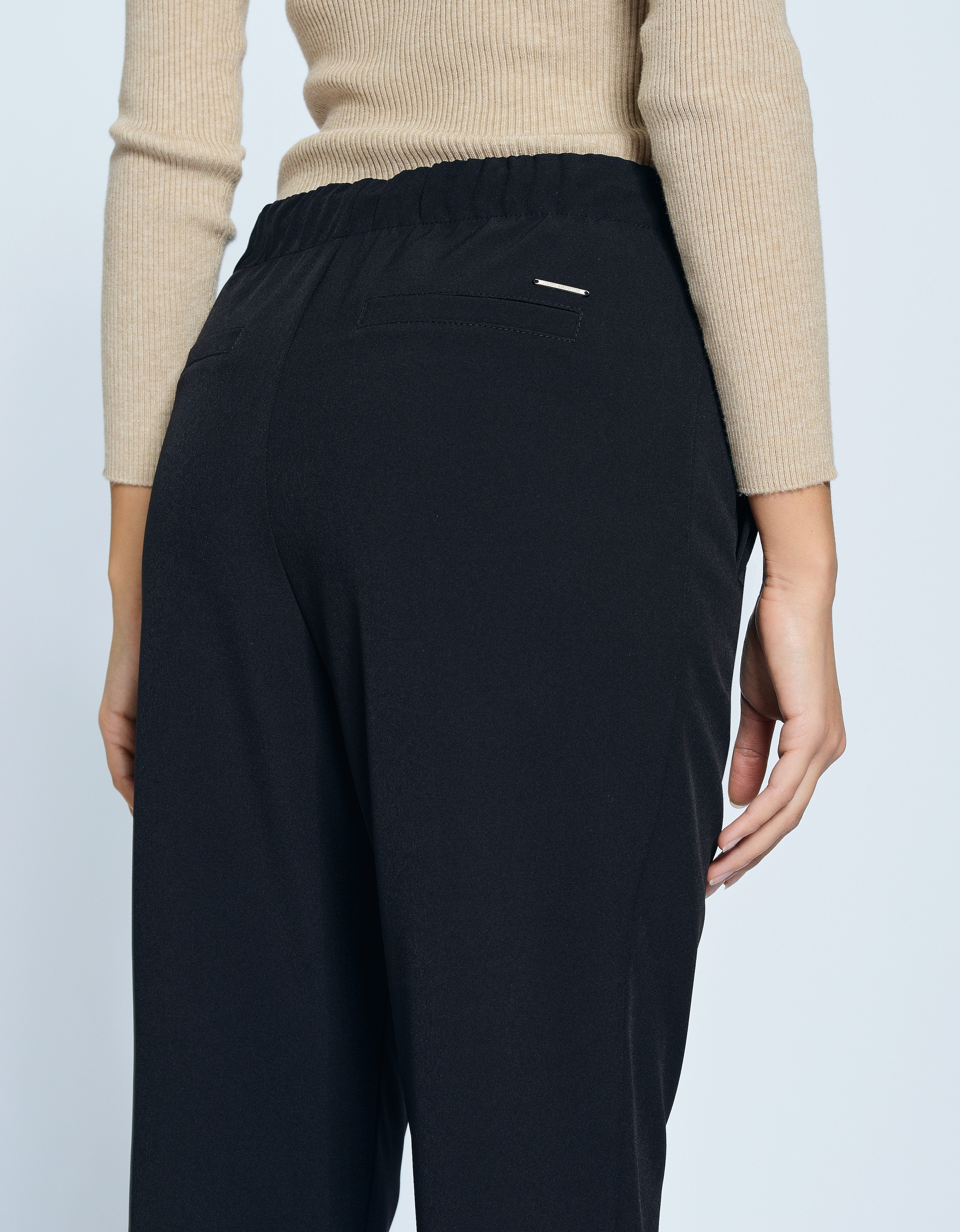 GANG Jogger Pants »94AVA JOGG«  mit komfortablem Elastikbund