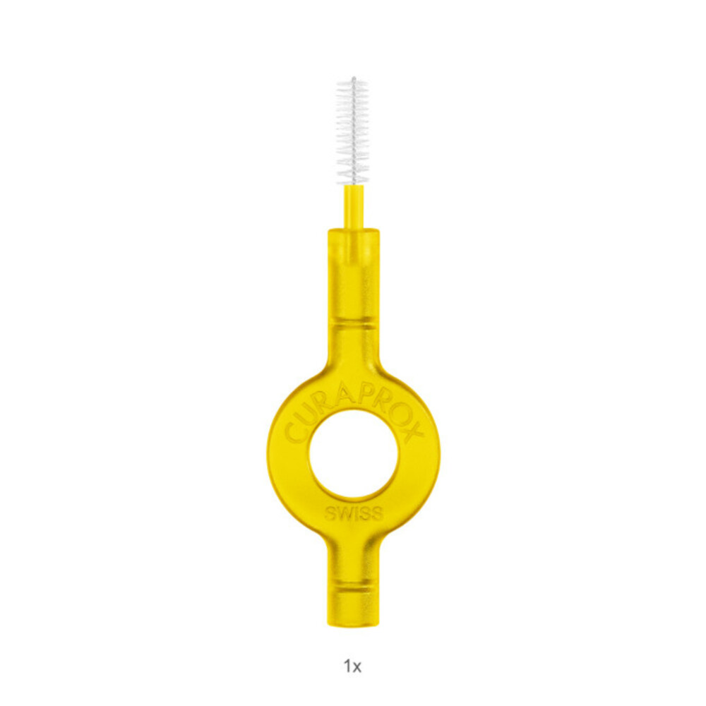 Curaprox Interdentale Rager Prime Start CPS 09 Geel 4mm5 stuks