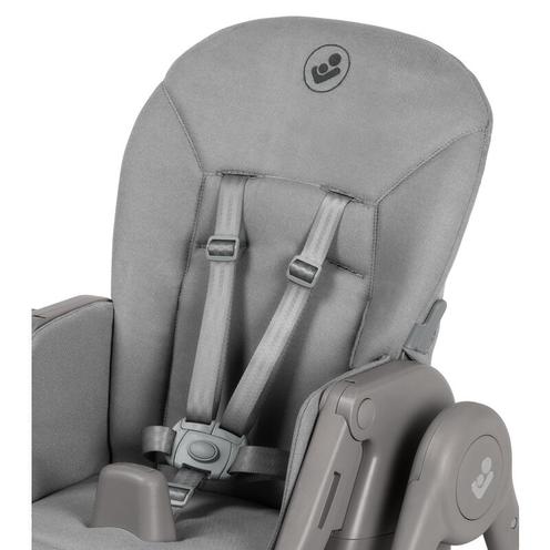 Chaise haute Minla Plus Elegance Graphite - MAXI COSI