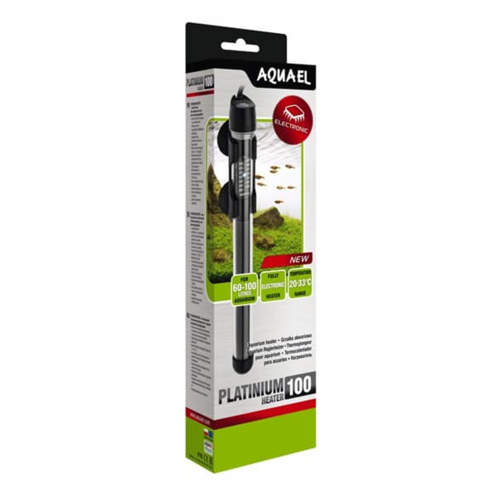 Platinium heater 100w