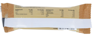 DieetPro Snack Proteinbar Caramel 45GR